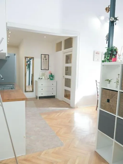 Elegant Apartment Nearby The Central Market Hall Budapešť Maďarsko