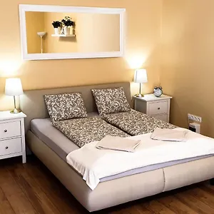 Corvin City Center Kisfaludy Apartman Budapest