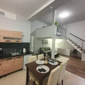 Cute Downtown Apartamento
