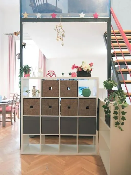 Elegant Apartment Nearby The Central Market Hall Budapest
