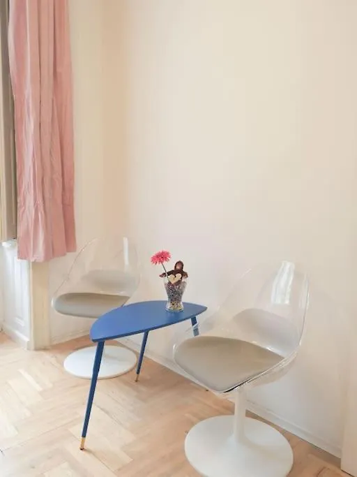 Elegant Apartment Nearby The Central Market Hall Budapest
