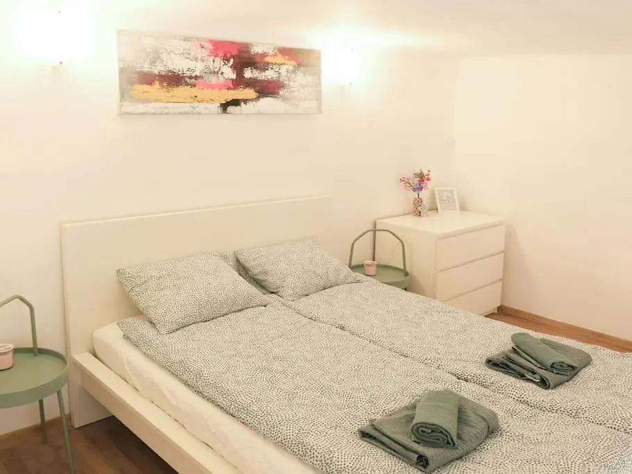 Elegant Apartment Nearby The Central Market Hall Budapest