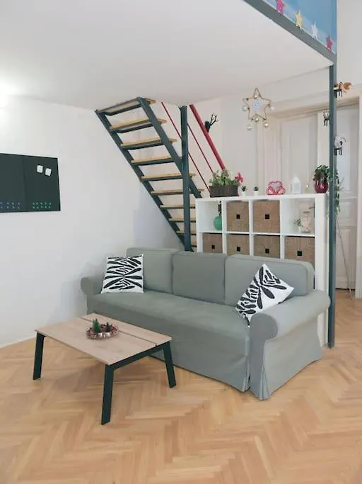 Elegant Apartment Nearby The Central Market Hall Budapest 0*,  Hungary