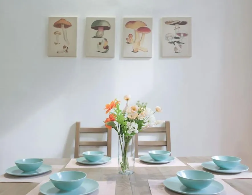 Elegant Apartment Nearby The Central Market Hall Budapest