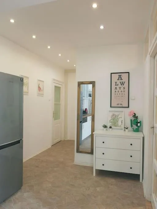 Elegant Apartment Nearby The Central Market Hall Budapest